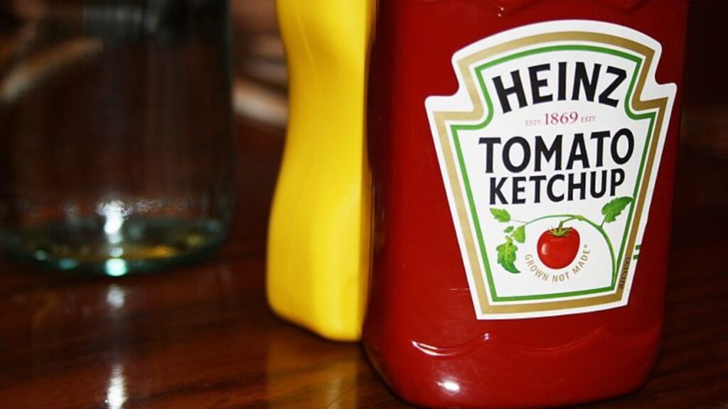 Moet ketchup in de koelkast? Heinz maakt einde aan discussie