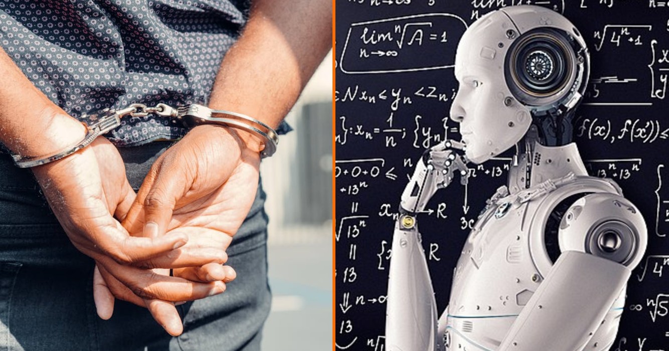 AI als toekomstig wapen tegen misdaad