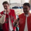Bram Krikke en Danny Froger