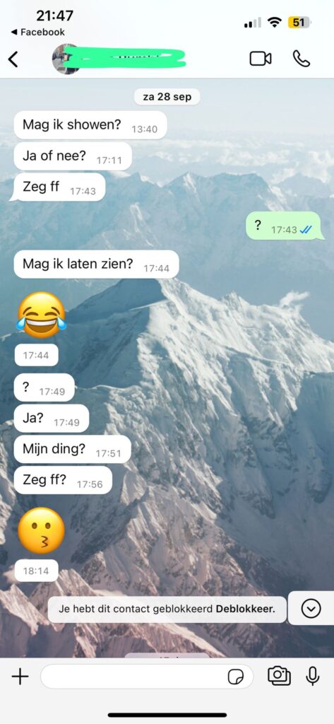 Tinderdate