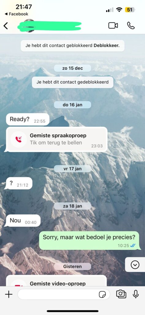 Tinderdate