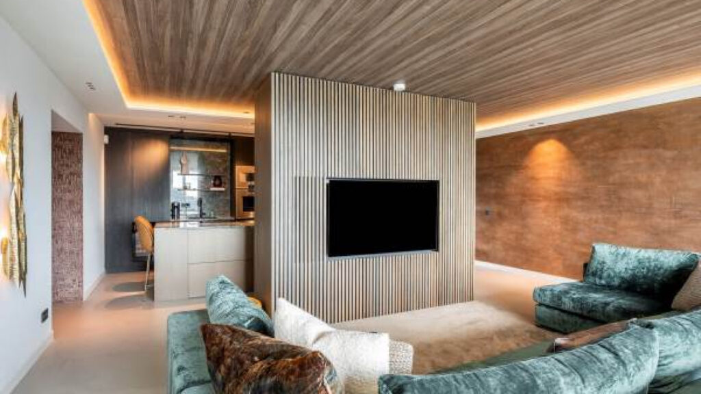 Het appartement van Quinten Timber