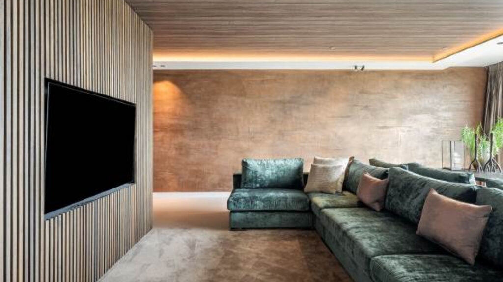 Het appartement van Quinten Timber
