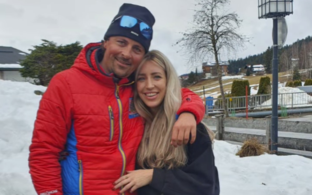 Winter Vol Liefde Mike onthult eindelijk échte reden waarom hij Denise naar huis stuurde: 'Had ik nooit moeten doen'