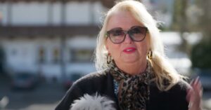 Monique reageert op vreemdgaan-onthulling 'minnares van Mike'