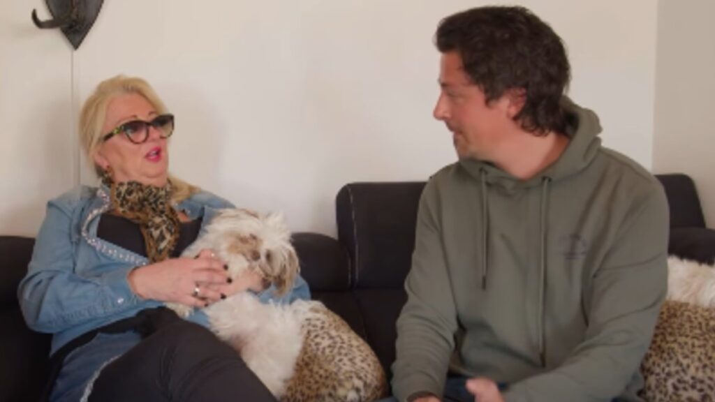 Mike en Monique
