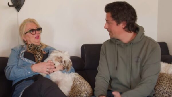 Mike en Monique