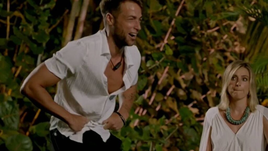 Montoya’s Choices: Navigating Relationships on Temptation Island Montoya’s Choices: Navigating Relationships on Temptation Island