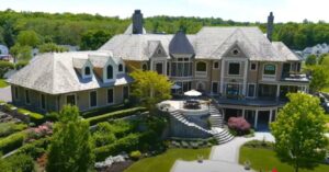 villa