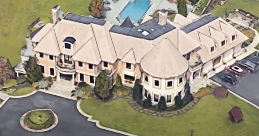 villa
