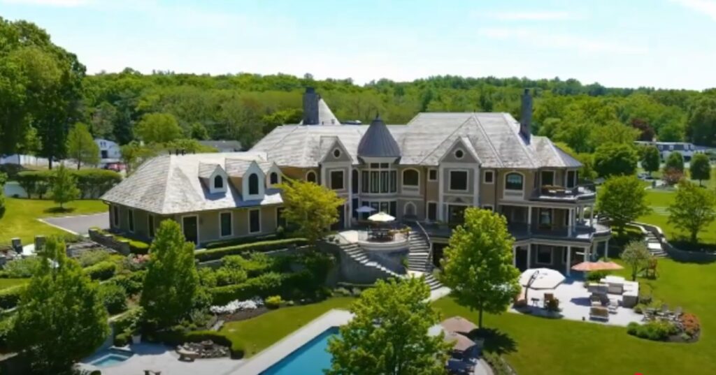 villa