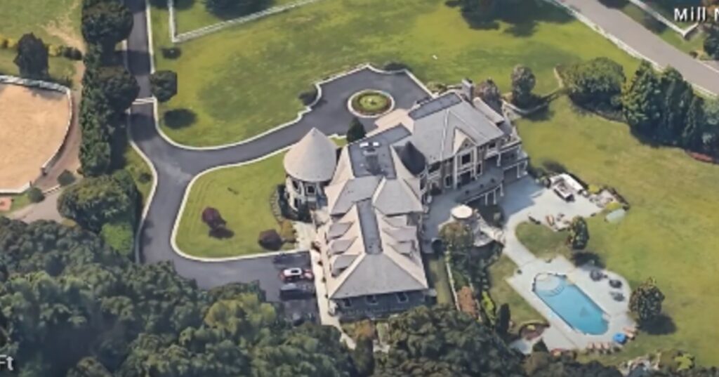 villa