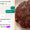 Gast pislink op maat die in dorp verkondigd dat hij wel eens vleesvervangers eet: 'Imago onherstelbaar beschadigd'