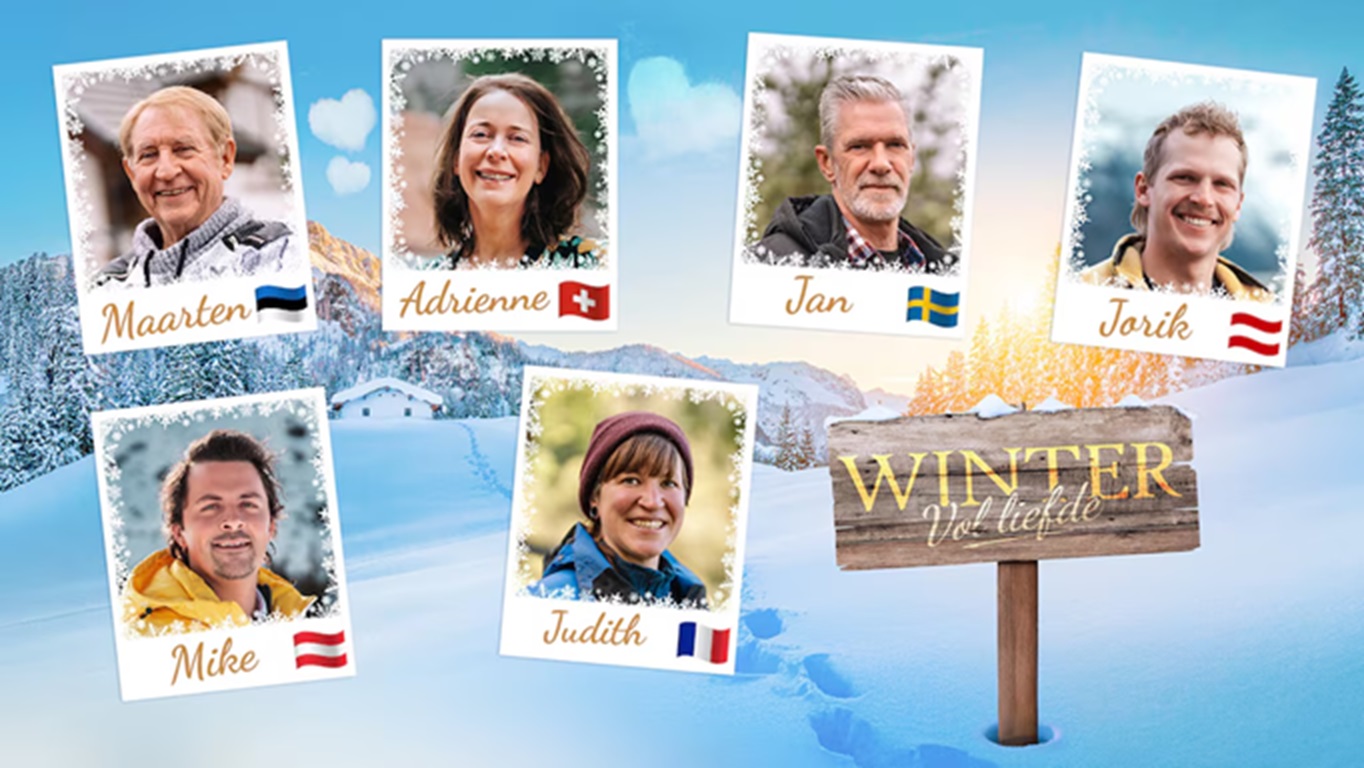 winter vol liefde reünie