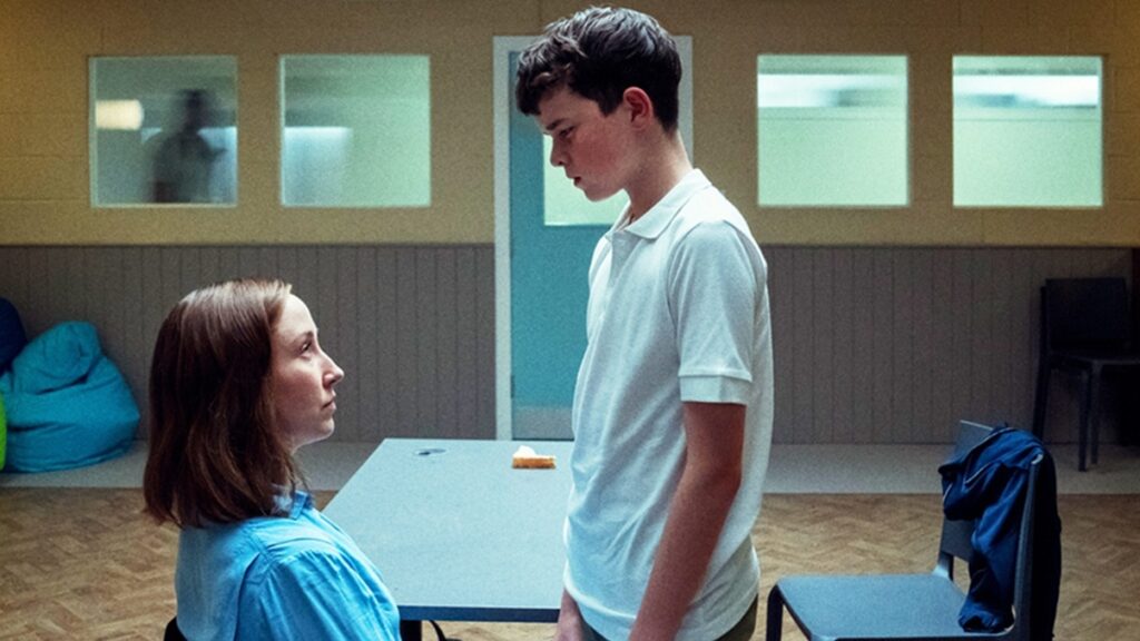 adolescence netflix