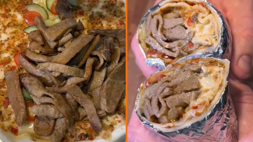Frikandöner Speciaal