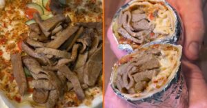 Frikandöner Speciaal