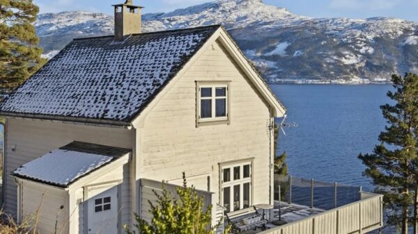 Huis kopen in Noorwegen