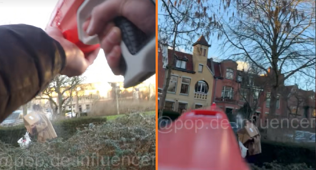 Ophef om 'TikTok-kanaal 'Pop de Influencer' dat jacht opent op influencers: 'Dit is zó triest'