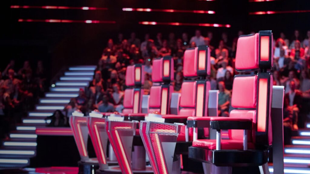 juryleden van the voice of holland