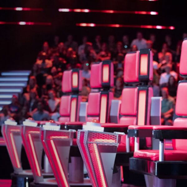 juryleden van the voice of holland