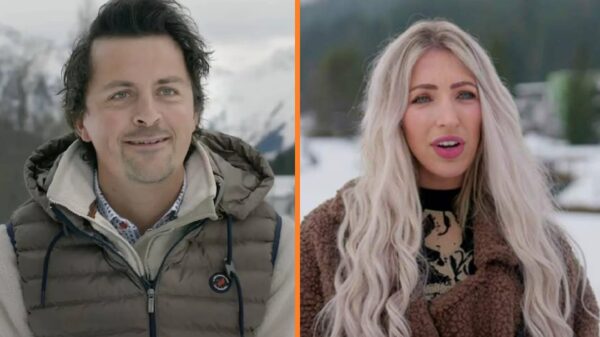 Bronnen beweren: 'Relatie Winter Vol Liefde-Mike en Denise in stand gehouden voor vervolgserie'