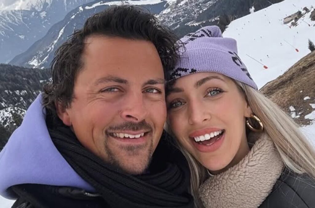 Bronnen beweren: 'Relatie Winter Vol Liefde-Mike en Denise in stand gehouden voor vervolgserie'