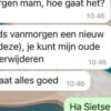 'Mam' drijft Whatsapp-oplichter tot wanhoop door hem 24 uur aan het lijntje te houden