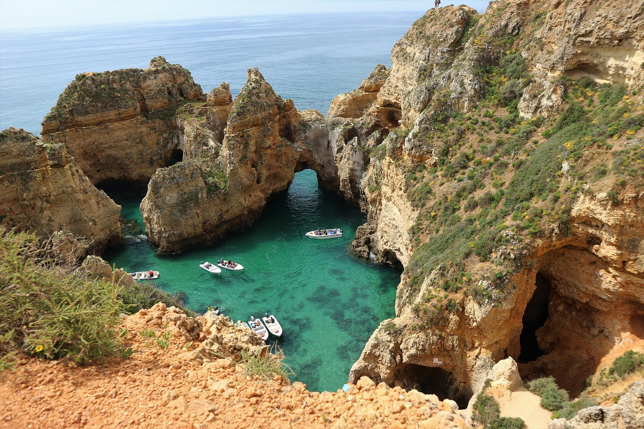 vakantie algavre