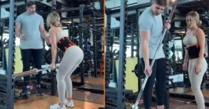 Vriendin van Rico Verhoeven