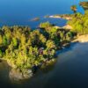 eiland in Zweden
