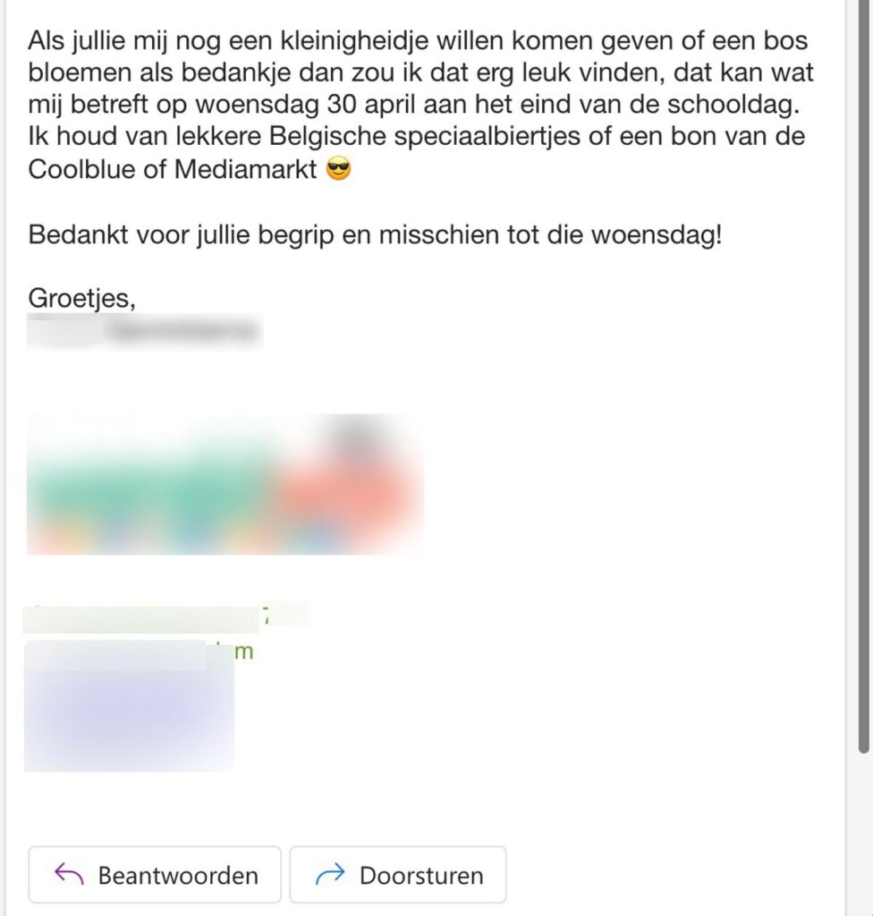 basisschoolleraar