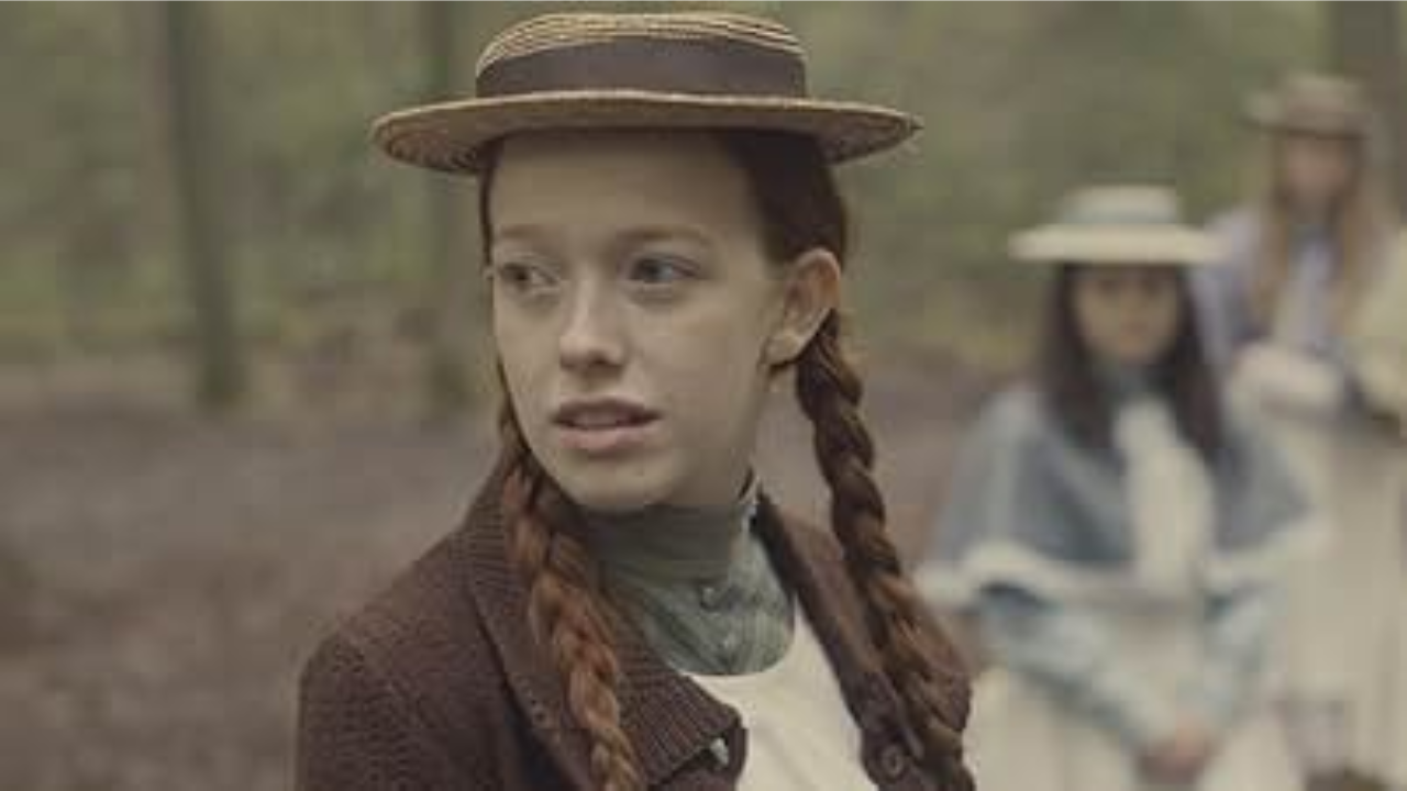 Anne with an E