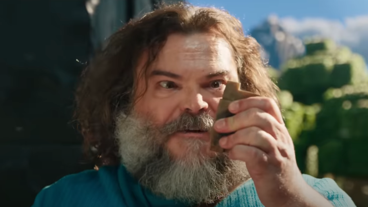 A Minecraft Movie