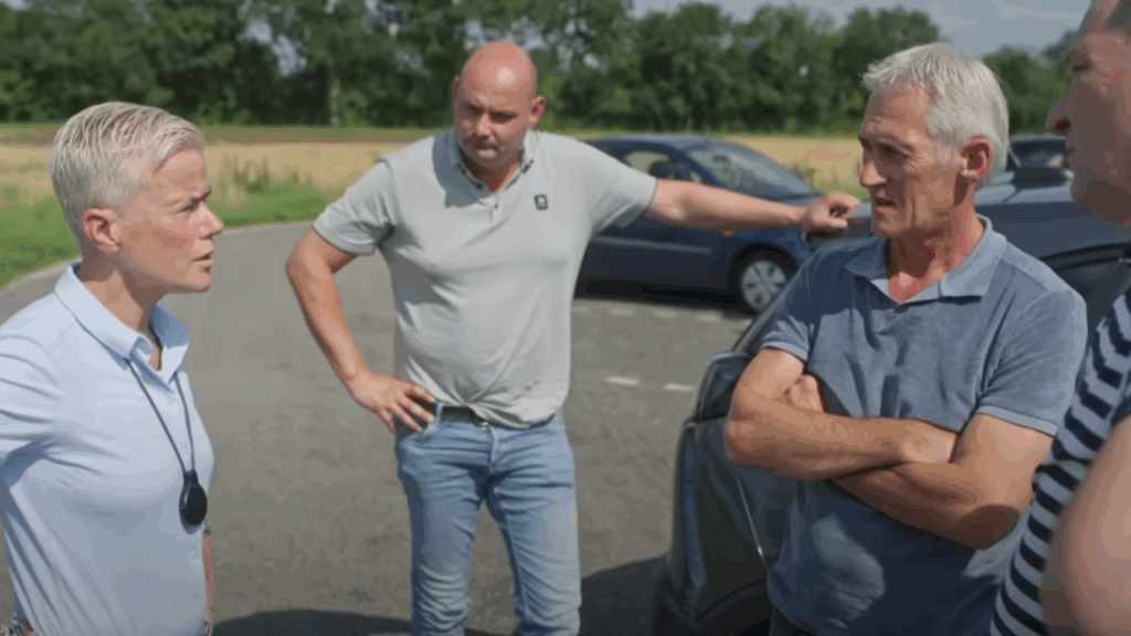 Opgelicht in de Liefde