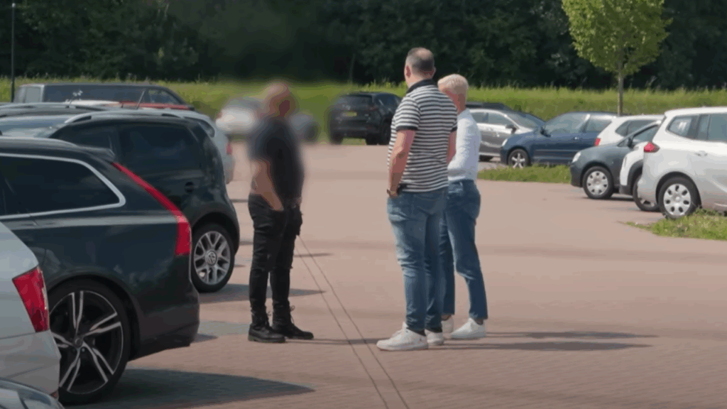Opgelicht in de Liefde