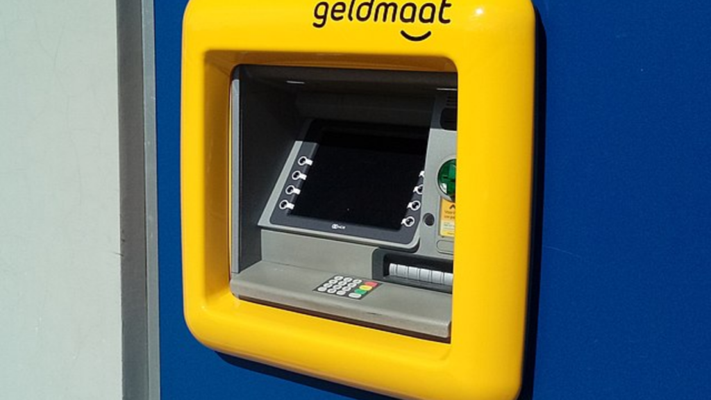 kosten geld opnemen