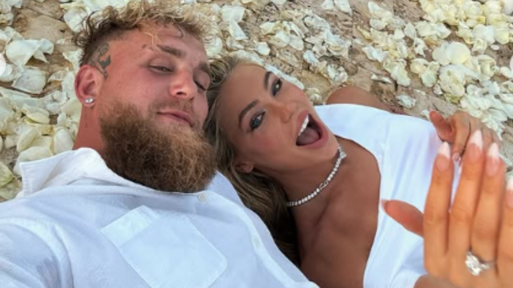 Opvallend verschil tussen Jutta Leerdam en Jake Paul komt bovendrijven: ‘Dat benoemt hij erg vaak’