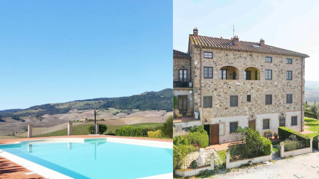huis in toscane kopen