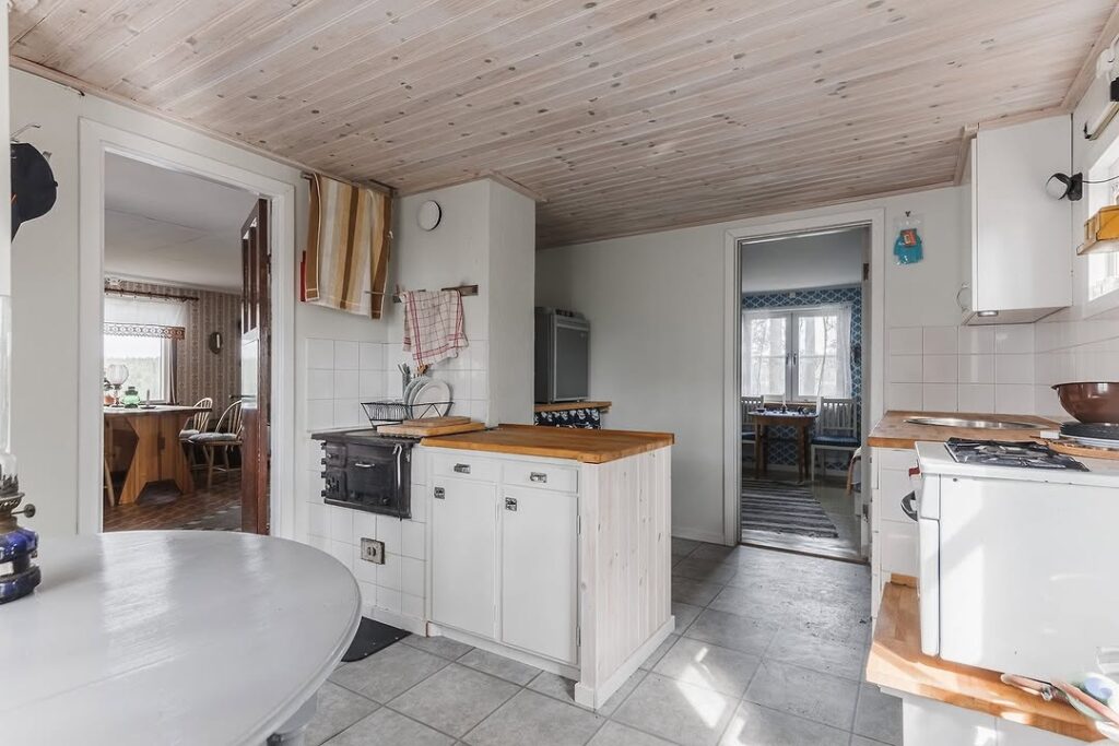 privé-eiland Zweden