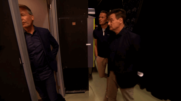 Valentijn Driessen Wilfred Genee Vandaag Inside