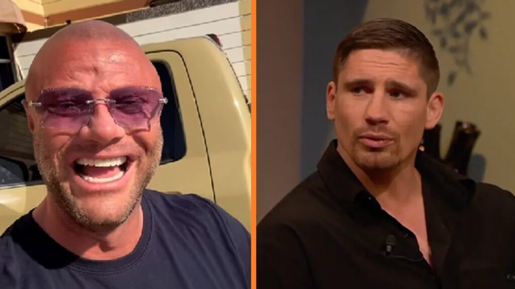 Rico Vehoeven en Alex Soze