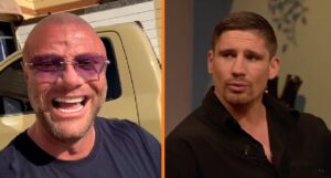 Rico Vehoeven en Alex Soze