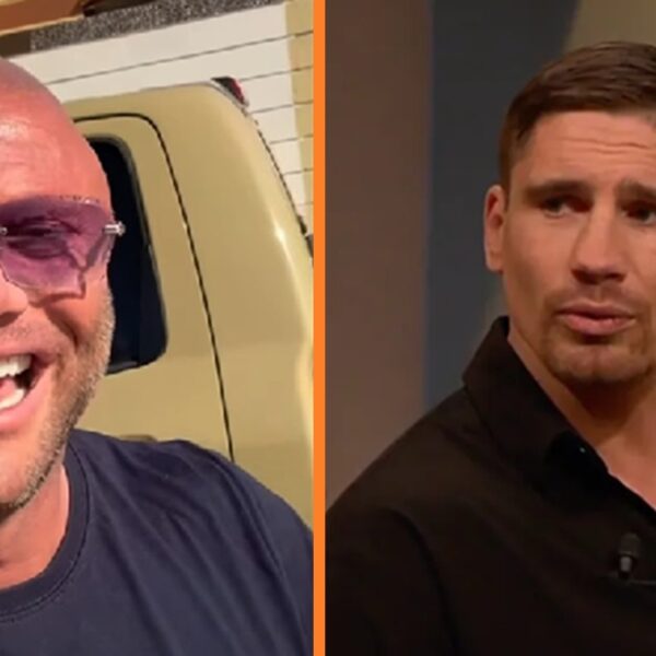 Rico Vehoeven en Alex Soze
