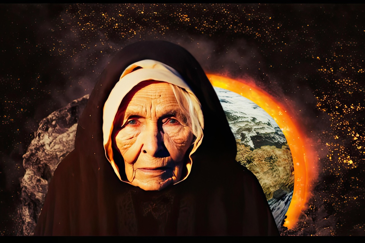 Baba Vanga voorspellingen 2025