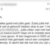 basisschoolleraar afscheidsbrief