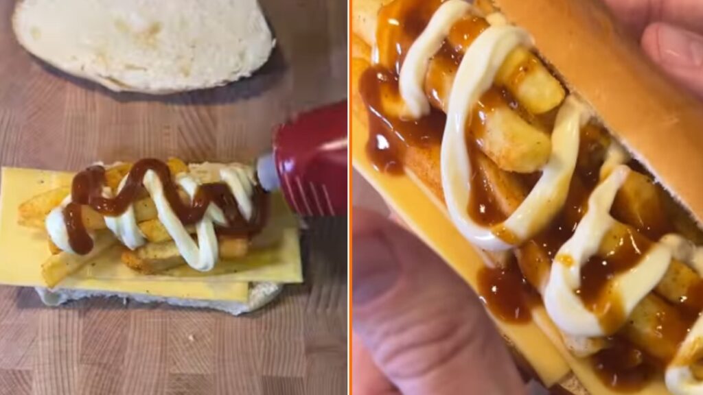 broodje friet