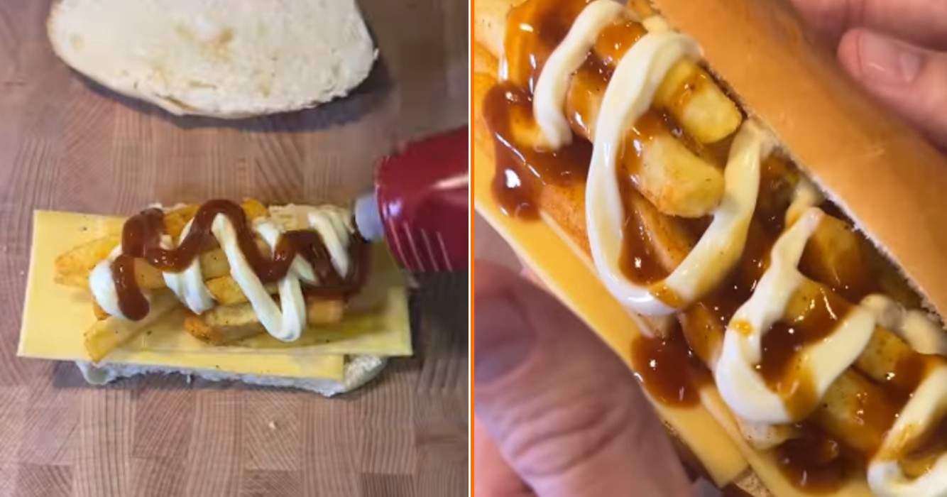 broodje friet