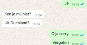 Duitse oplichter