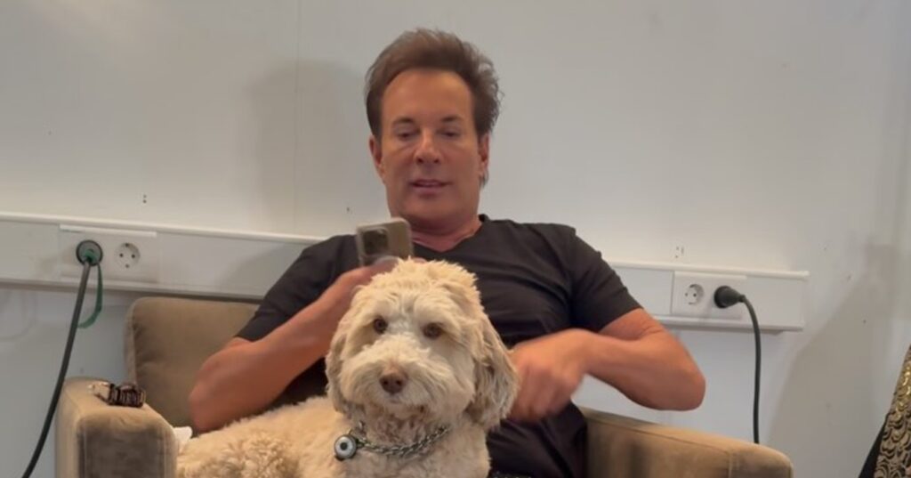 Erfenis Gerard Joling